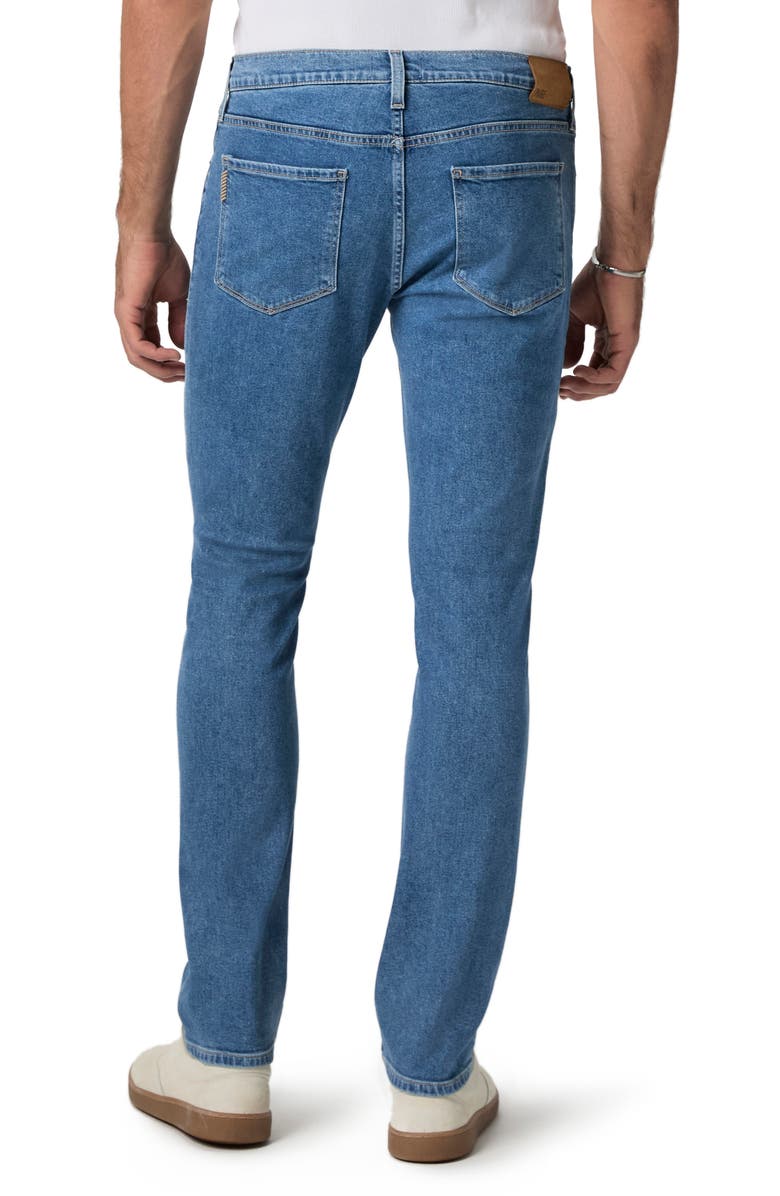 PAIGE Heritage Federal Slim Straight Leg Jeans, Alternate, color, Campton