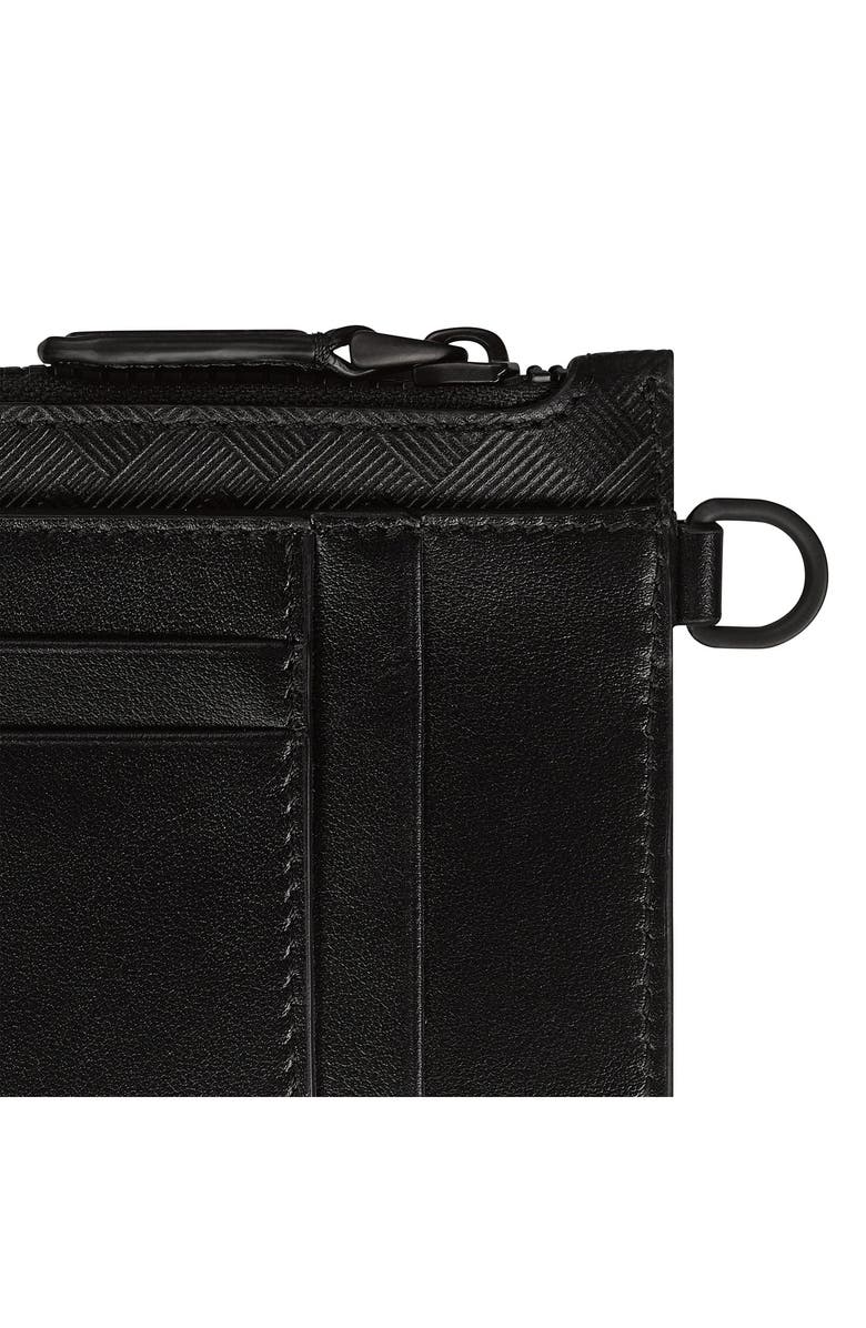Montblanc Extreme 3.0 Leather Card Case, Alternate, color,