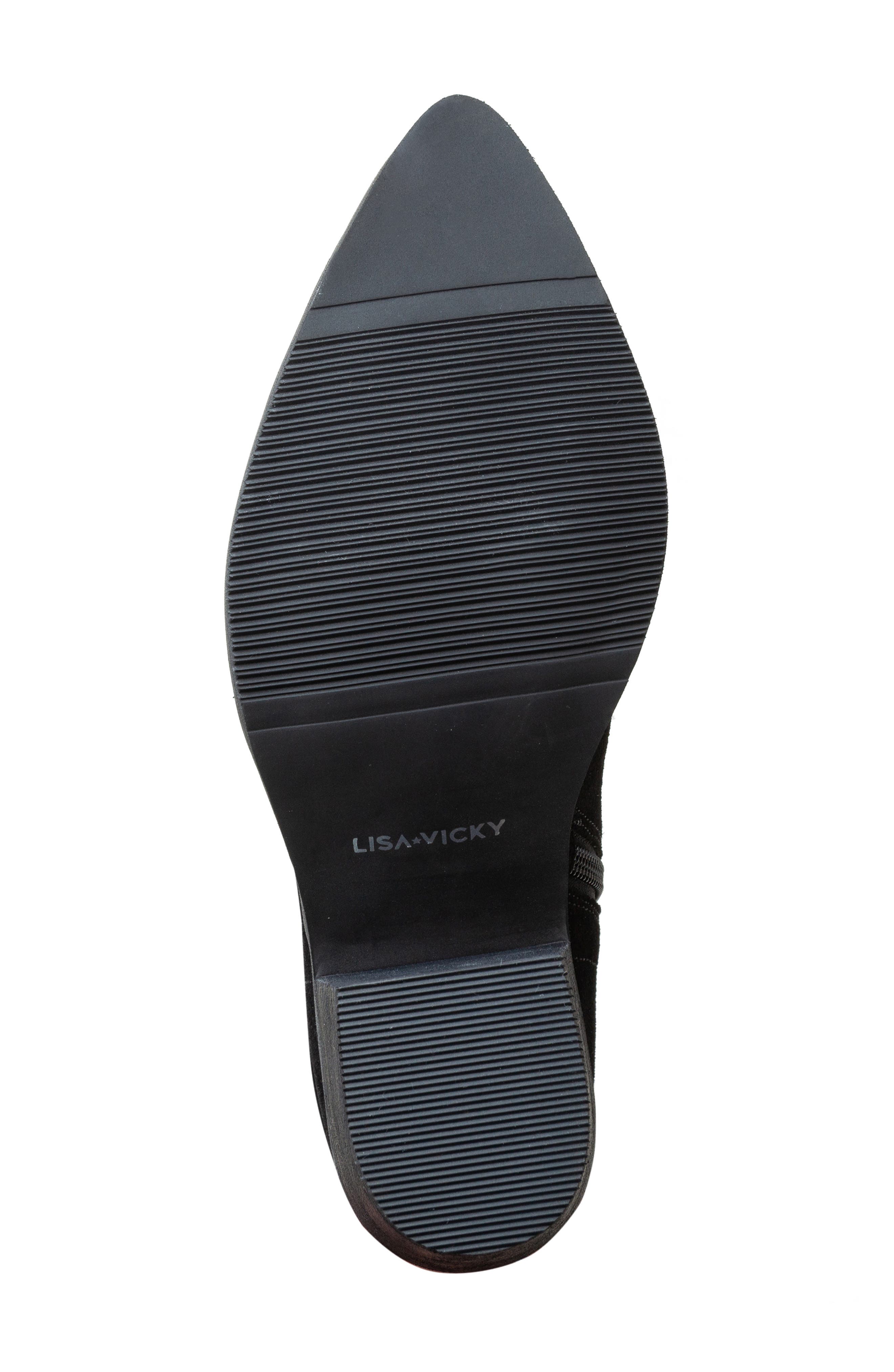 Lisa Vicky Maxi Over the Knee Boot, Alternate, color, 