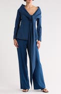 Lafayette 148 New York Wrap Jacket