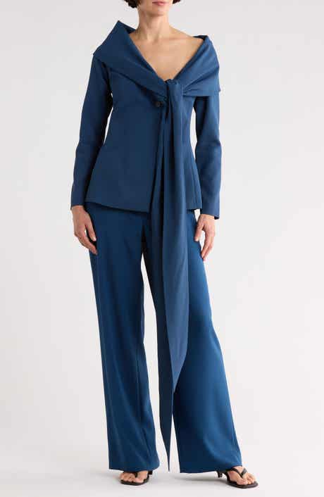 Lafayette 148 New York Wrap Jacket