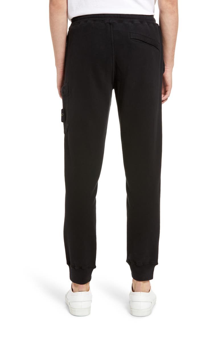Stone Island Fleece Pants, Alternate, color,