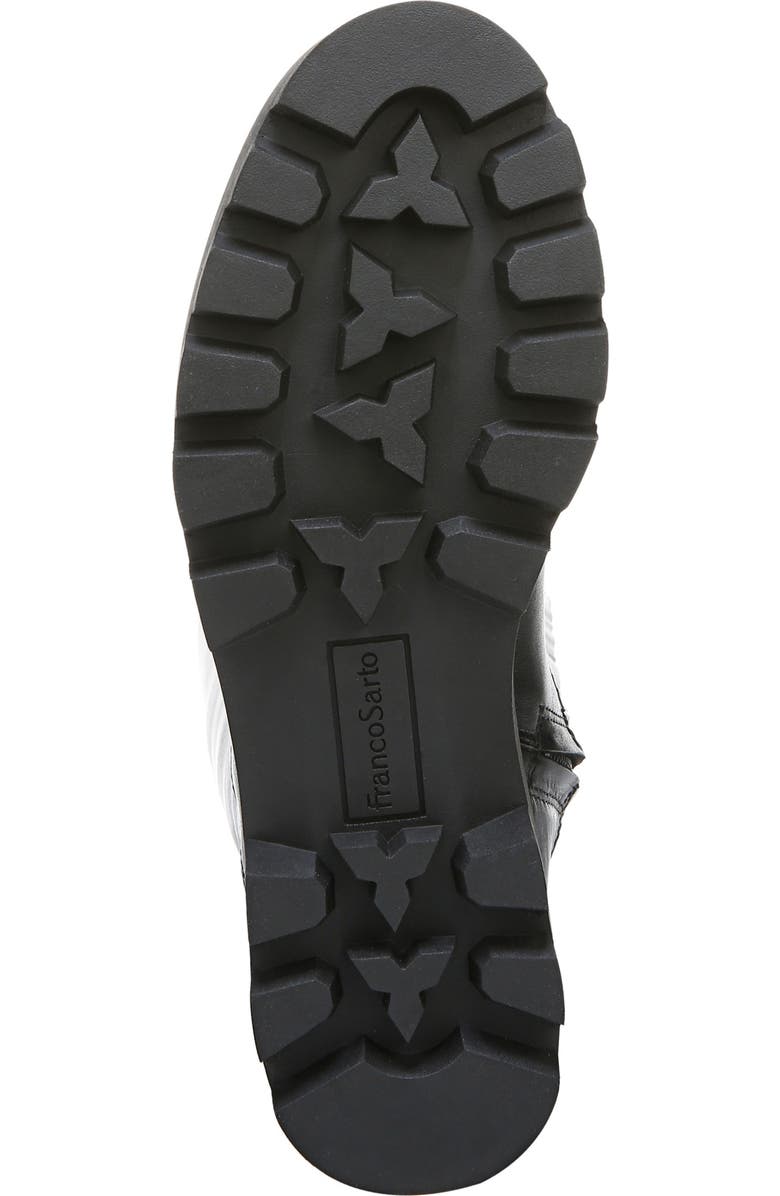 Franco Sarto Balin Tall Lug Sole Boot, Alternate, color,