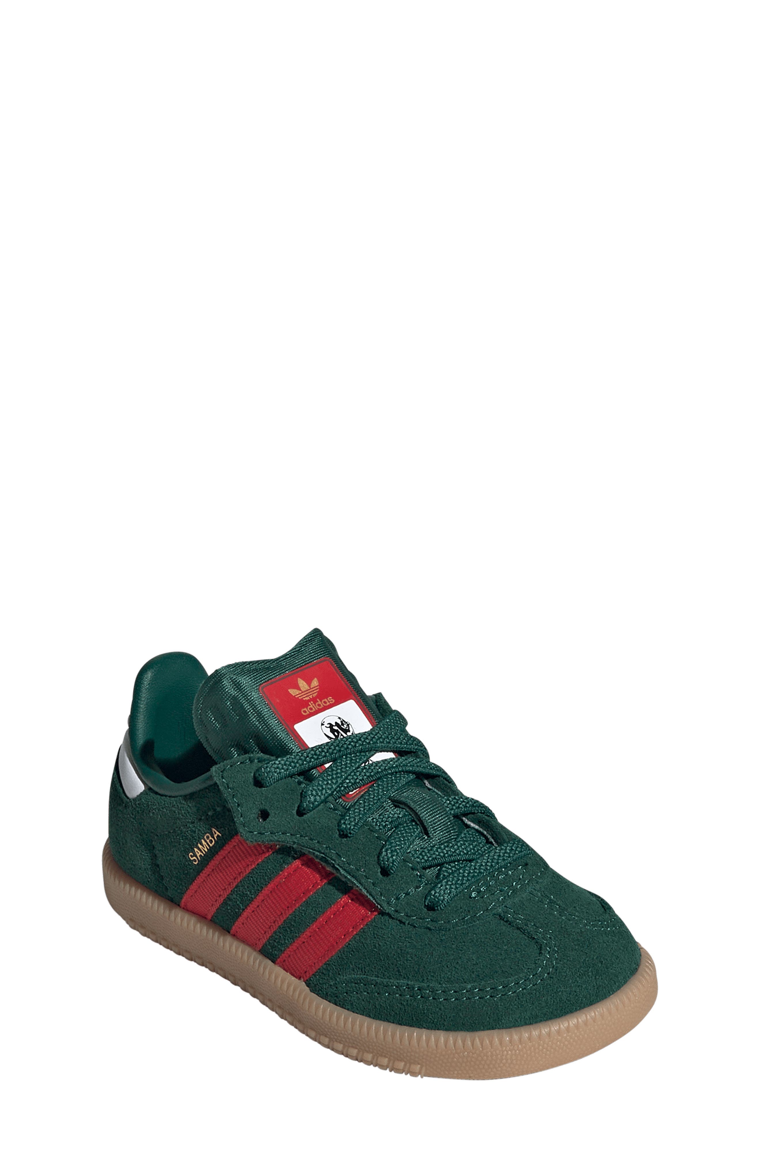 adidas Kids' x FIFA Samba OG Sneaker, Alternate, color, 