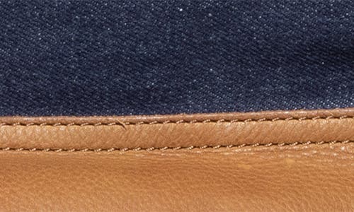 Will Leather Goods Canvas & Leather Backpack