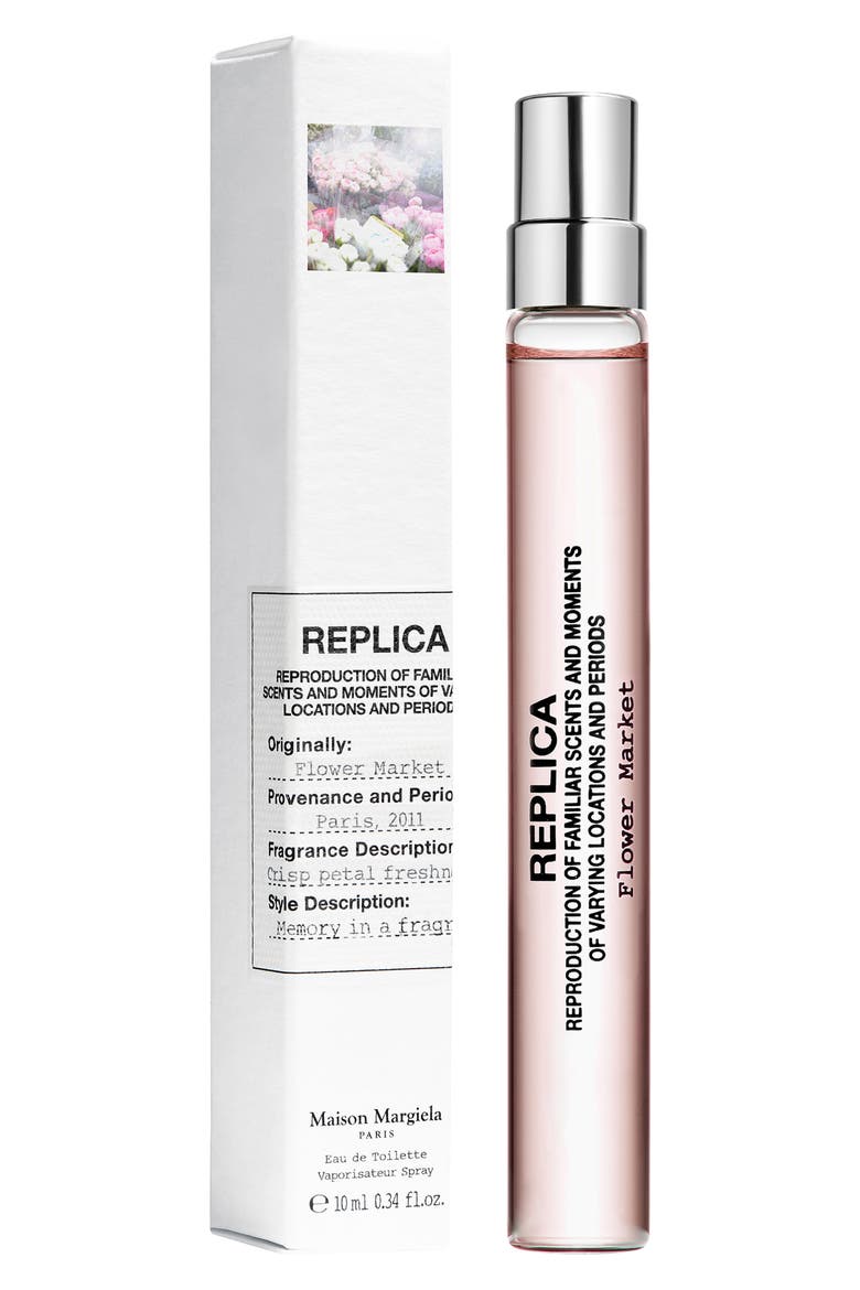 Replica Flower Market Eau de Toilette Fragrance, Alternate, color, NO COLOR