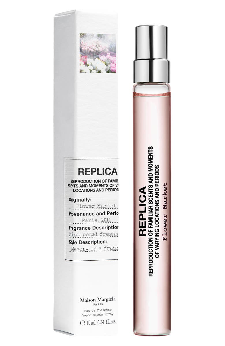Maison Margiela Replica Flower Market Eau de Toilette Fragrance, Alternate, color,