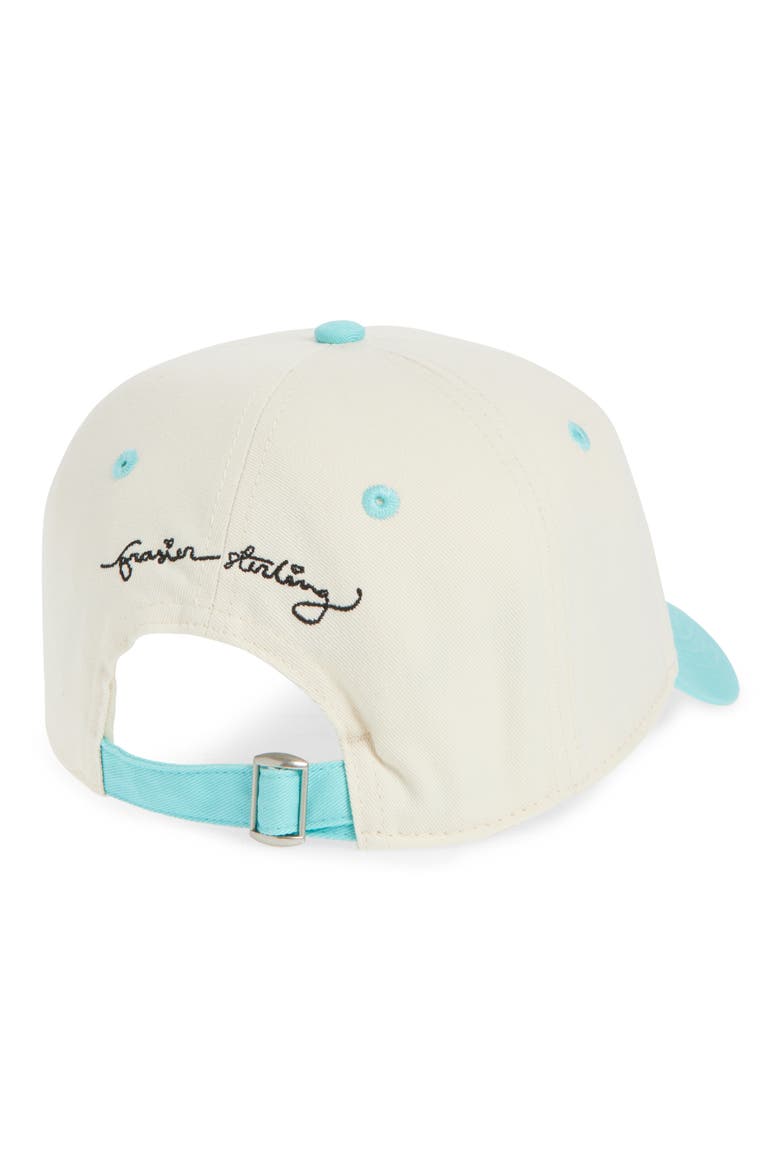 Gemini Baseball Cap, Alternate, color, CREAM
