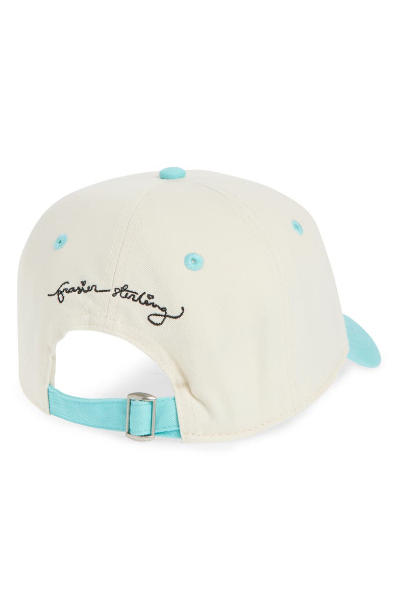 FRASIER STERLING Gemini Baseball Cap, Alternate, color,