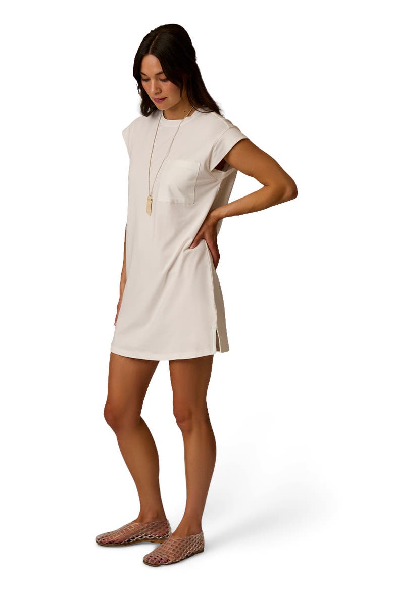 Cosmo Dress, Alternate, color, Cloud