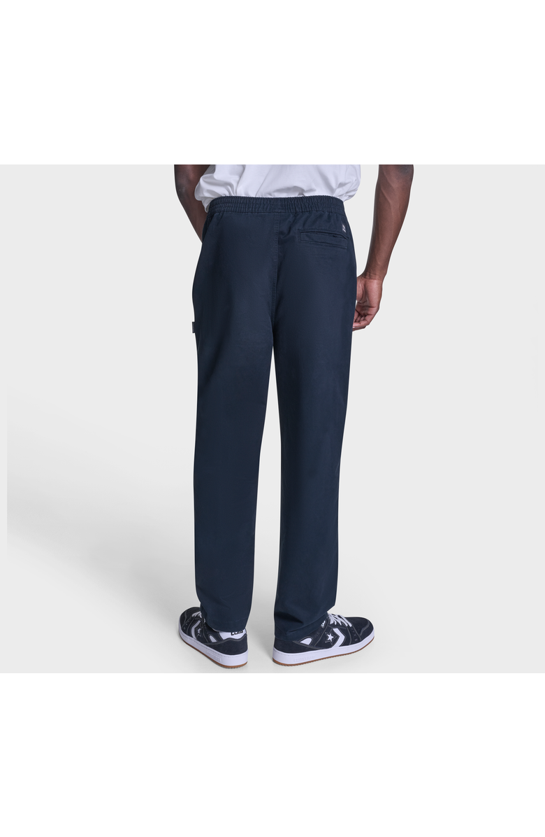 Converse Straight Leg Pants, Alternate, color, Converse Black