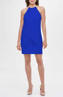 Kensie Halter Minidress