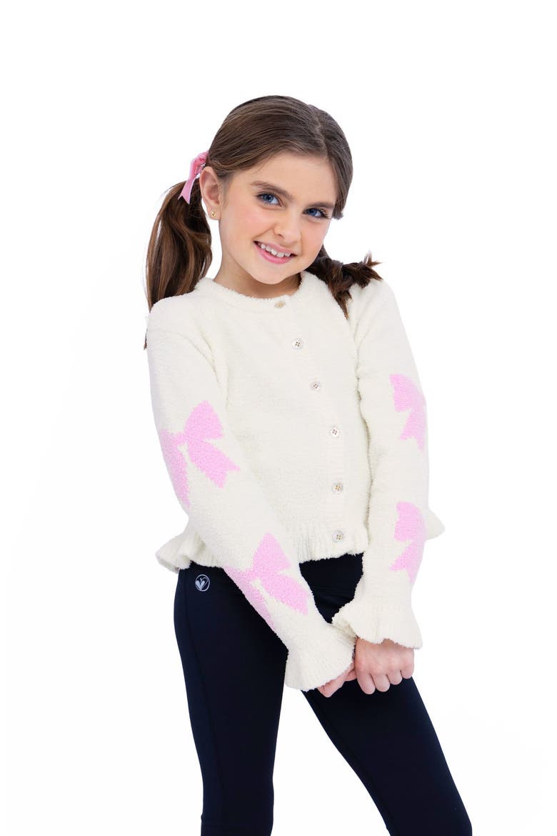 Meadow Pullover Sweater, Alternate, color, Pink