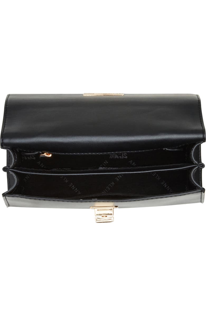 Anne Klein Top Handle Flap Bag, Alternate, color,
