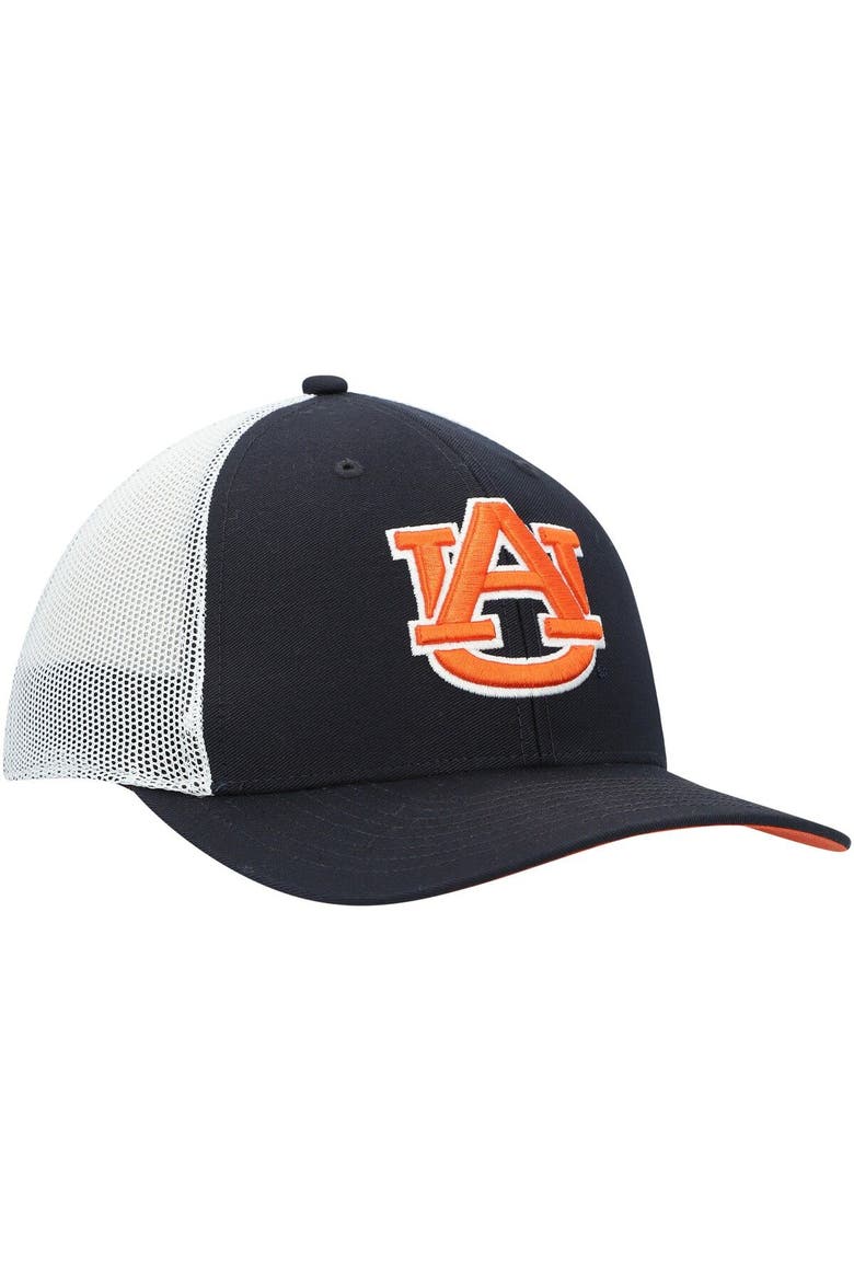 Men's '47 Navy/White Auburn Tigers Basic Two-Tone Trophy Flex Hat, Alternate, color, Navy