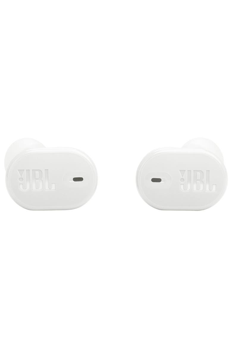 Tune Buds 2 True Wireless Noise Cancelling Earbuds, Alternate, color, White