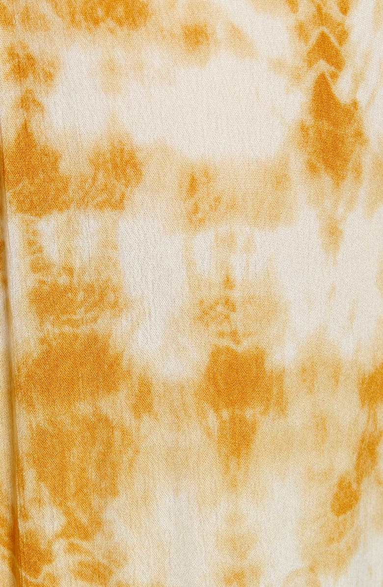 Band of Gypsies Zion Long Sleeve Maxi Dress, Alternate, color, 