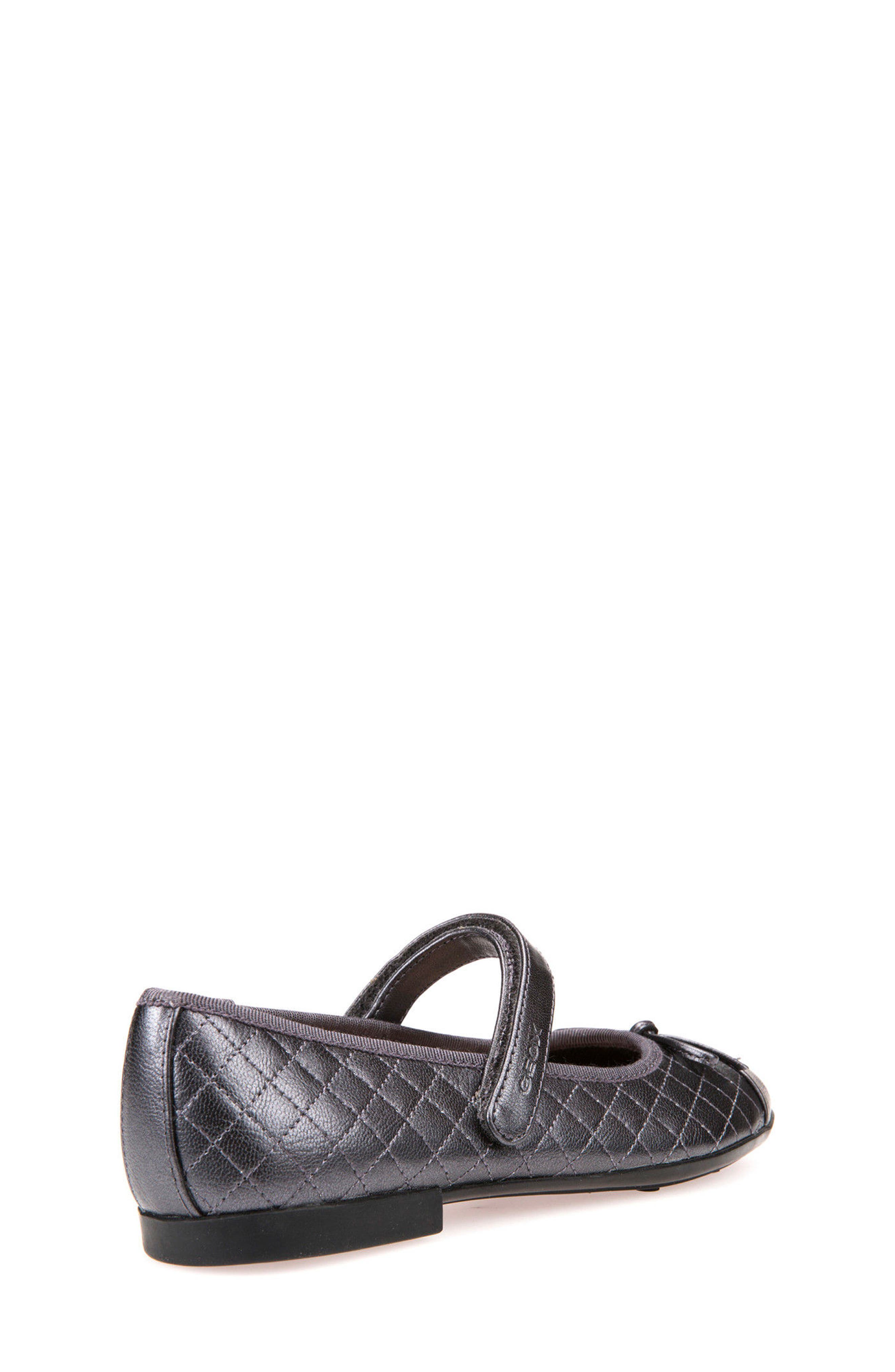 Geox Plie Mary Jane Flat, Alternate, color, 