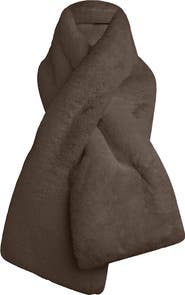 Favorite Daughter The Cozy Loop Faux Fur Scarf