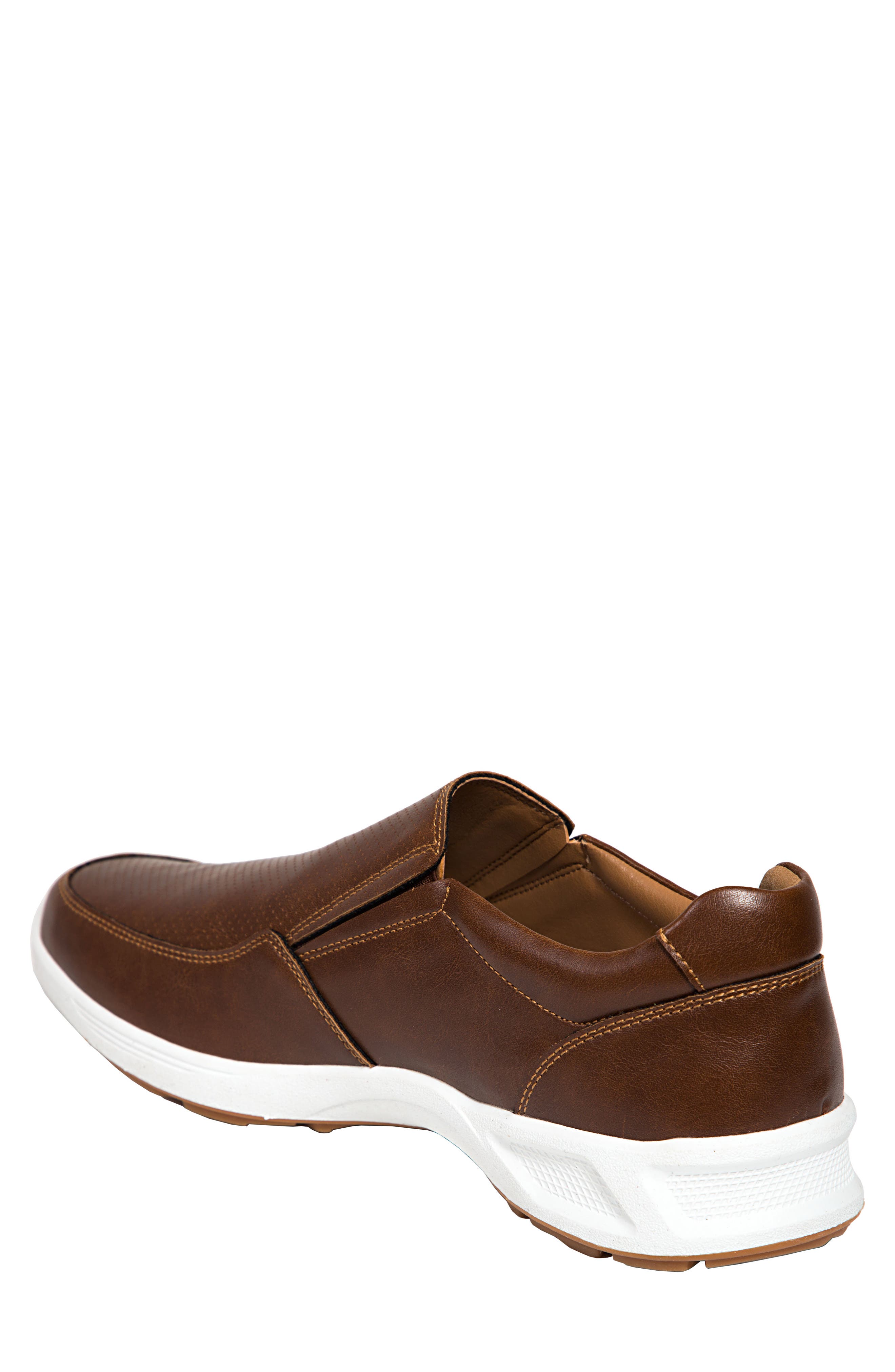 Deer Stags Bentley Press Slip-On, Alternate, color, 