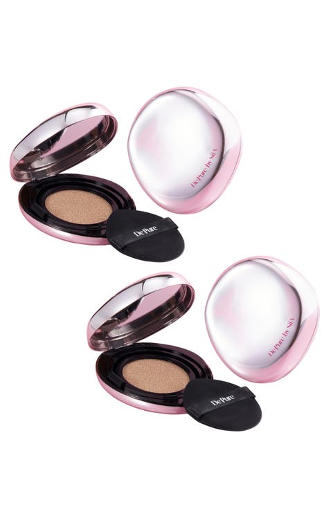 2-Pc. Flawless Glow Cushion Foundation