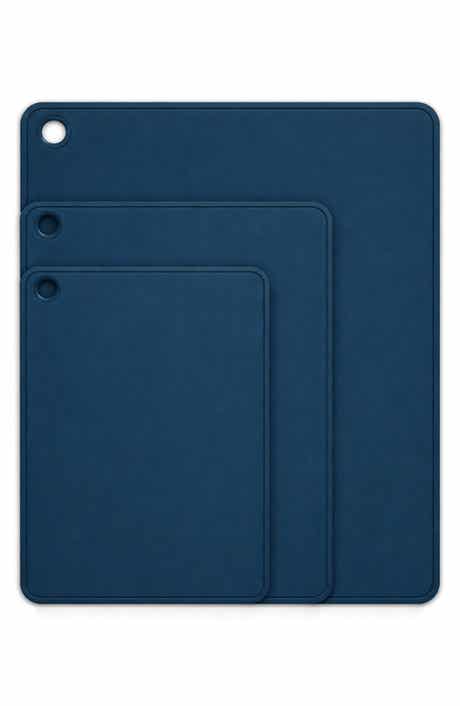 PHANTOM CHEF Set of 3 Assorted Plastic Cutting Boards