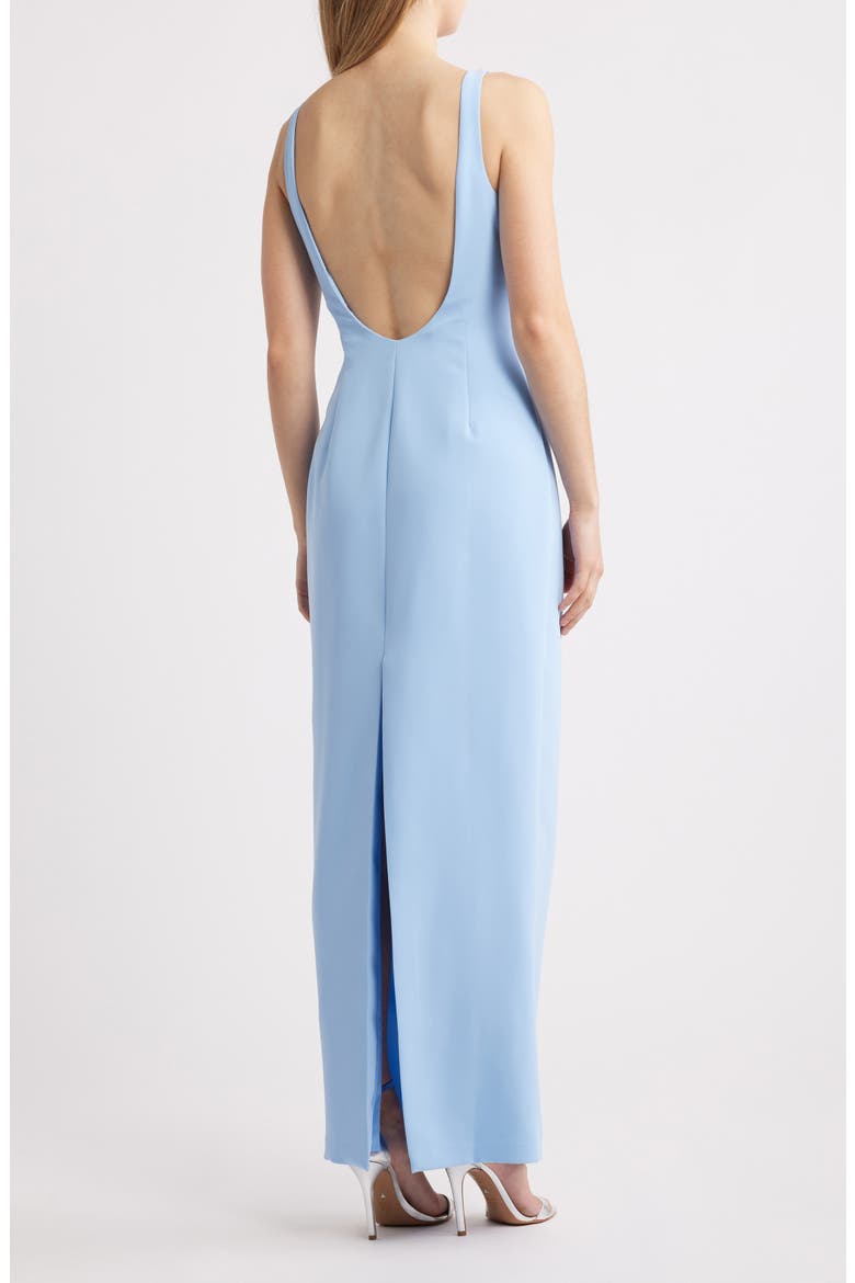 Marbella Maxi Dress, Alternate, color, BABY BLUE