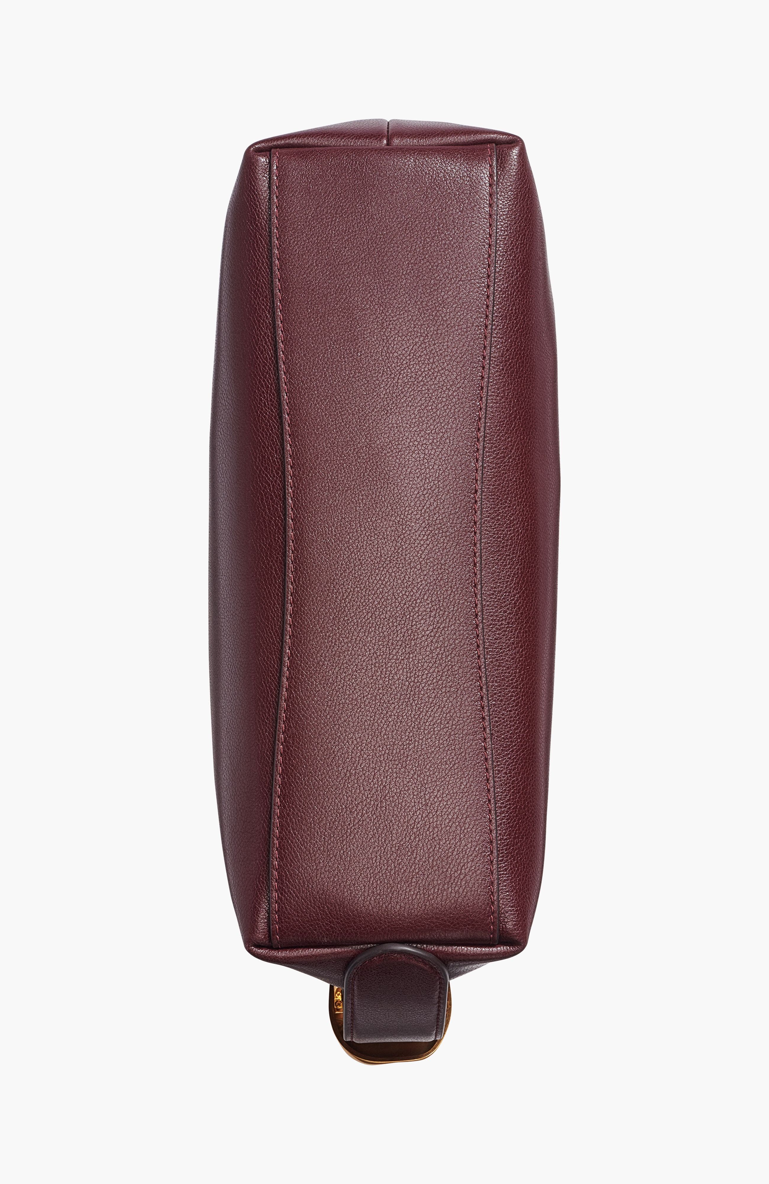 Heather Shoulder Bag, Alternate, color, Black Cherry
