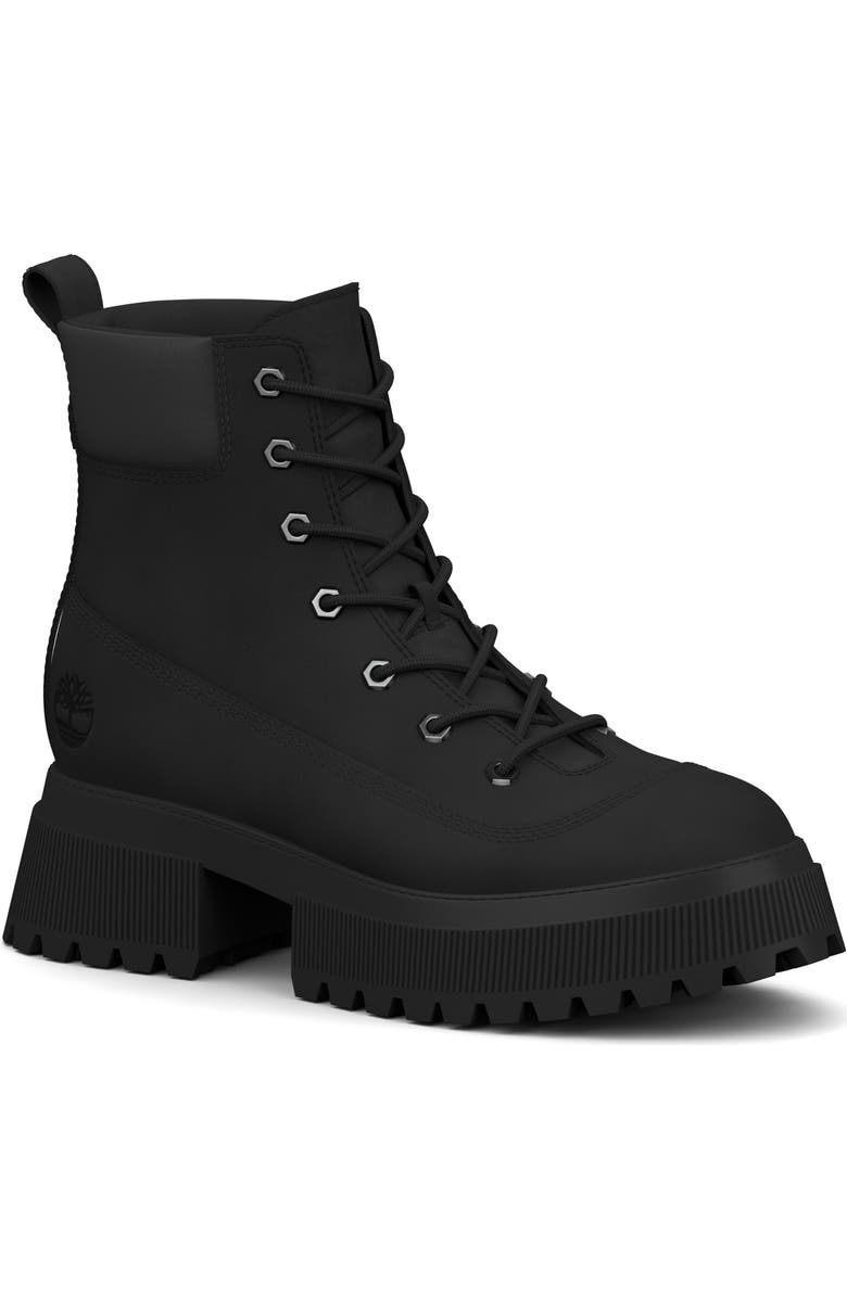 Timberland Sky Lace-Up Boot, Main, color,