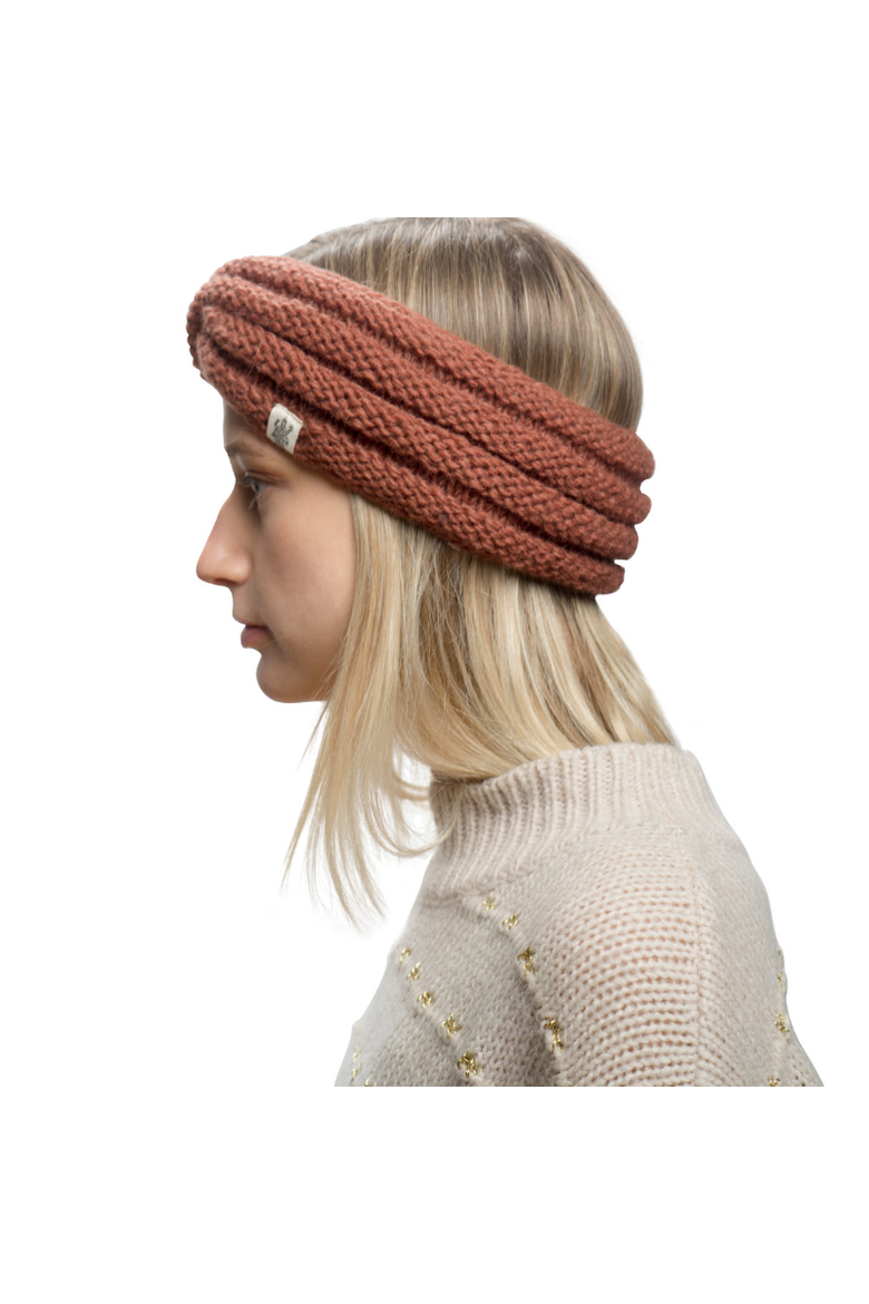 Veronica Headband, Alternate, color, Black