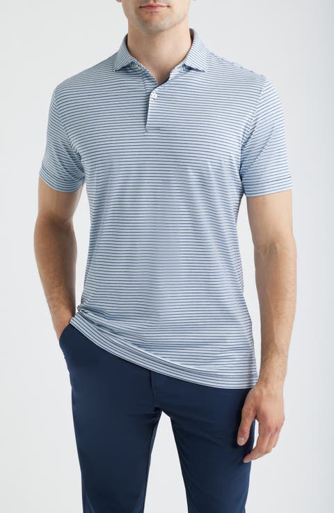 Alda Performance Jersey Golf Polo