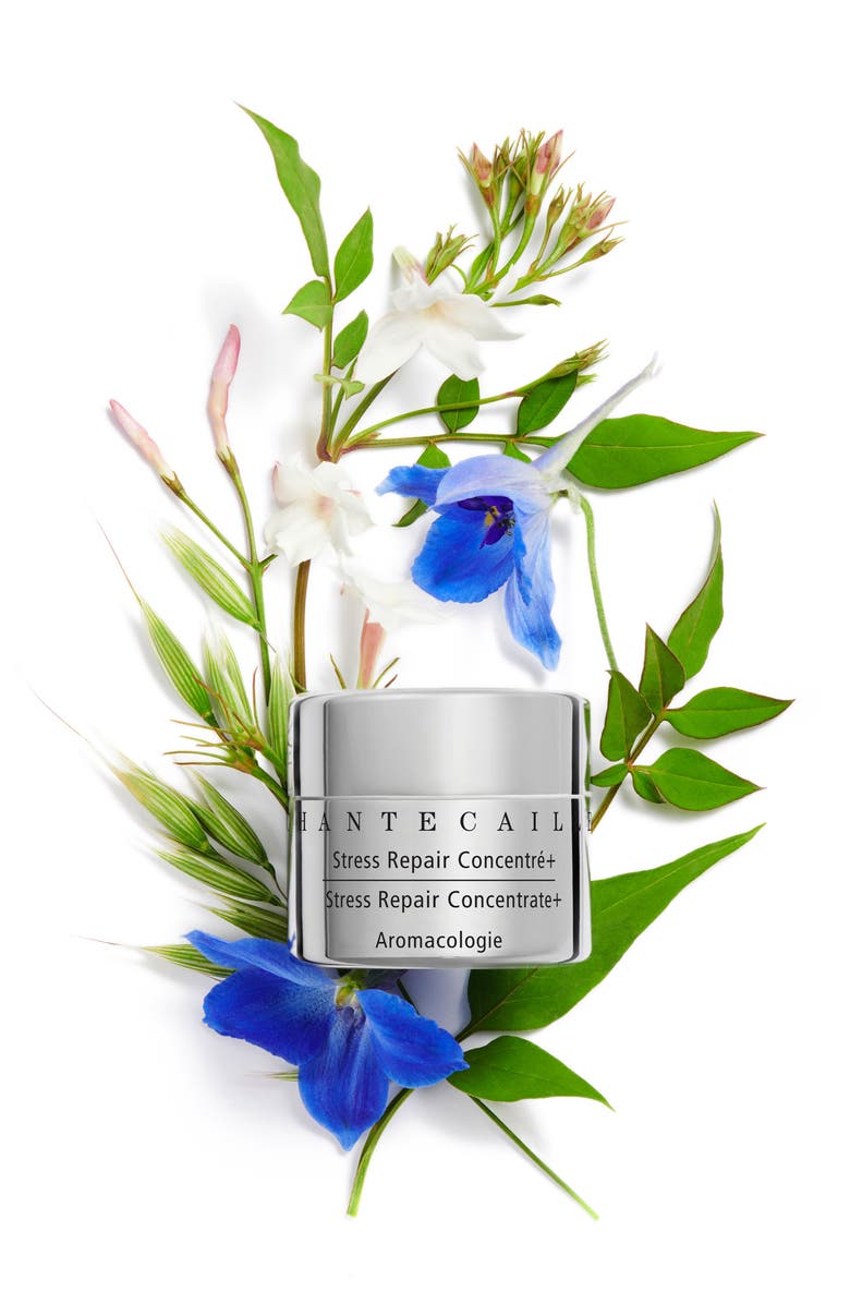 Chantecaille Stress Repair Concentrate+ Eye Cream, Alternate, color,