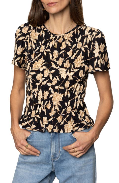 Better Together Smocked Top