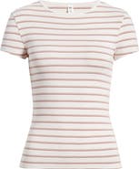 BP. Stretch Cotton Blend Crewneck T-Shirt