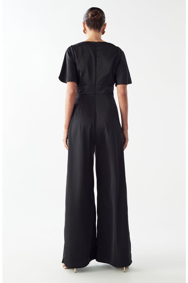 Eloise Jumpsuit, Alternate, color, Black