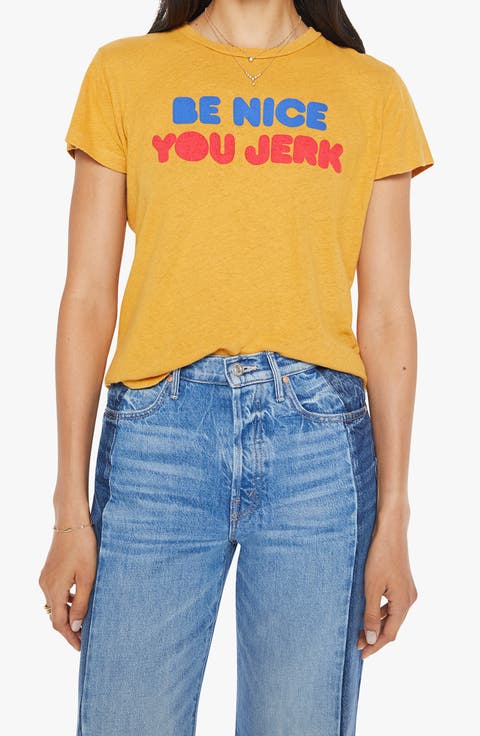 The Sinful Short Sleeve Graphic T-Shirt