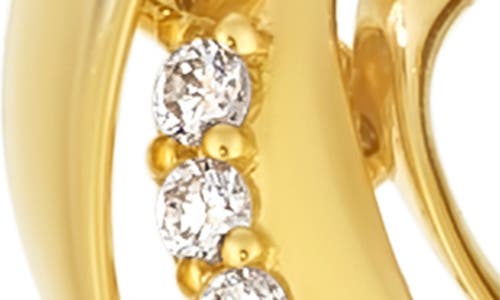 Hueb Dunas 18k Yellow Gold Earrings In Yellow Gold
