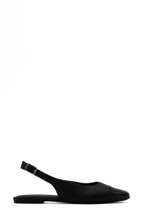 Bottero Botsamya Xxiv Slingback Flat