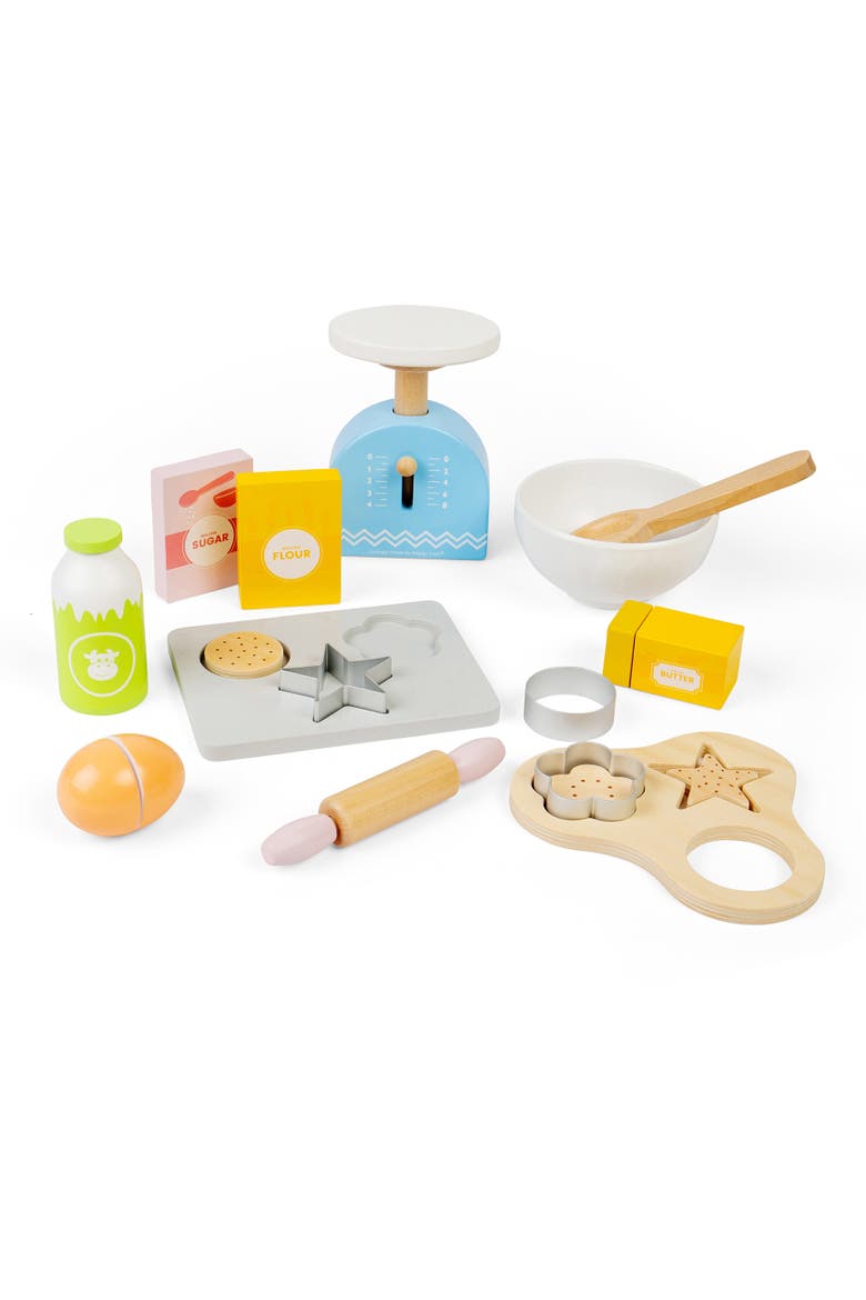 Baking Cookies, Main, color, Brown