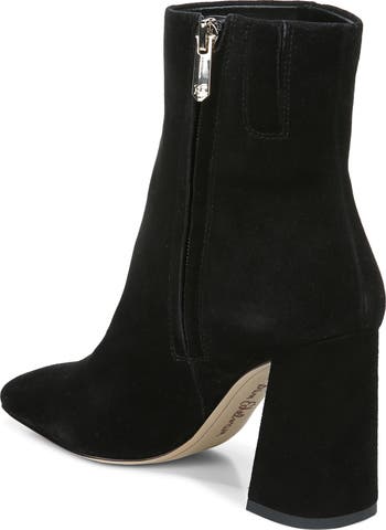 Codie Square Toe Bootie