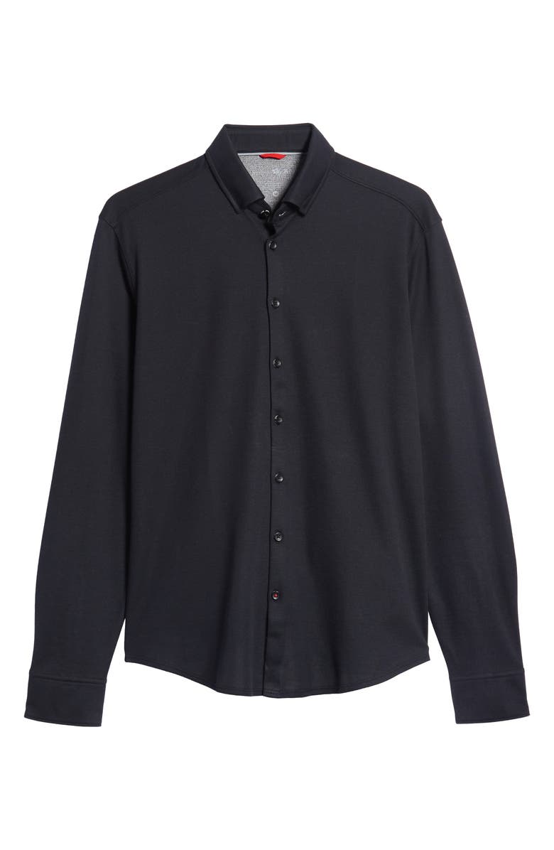 Stone Rose Regular Fit Knit Shirt, Alternate, color, 