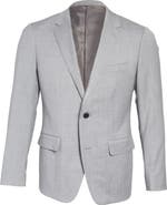 Bonobos Jetsetter Slim Fit Stretch Wool Suit Jacket
