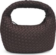 Sol and Selene Dare to Dream - Small Woven Neoprene Hobo Bag