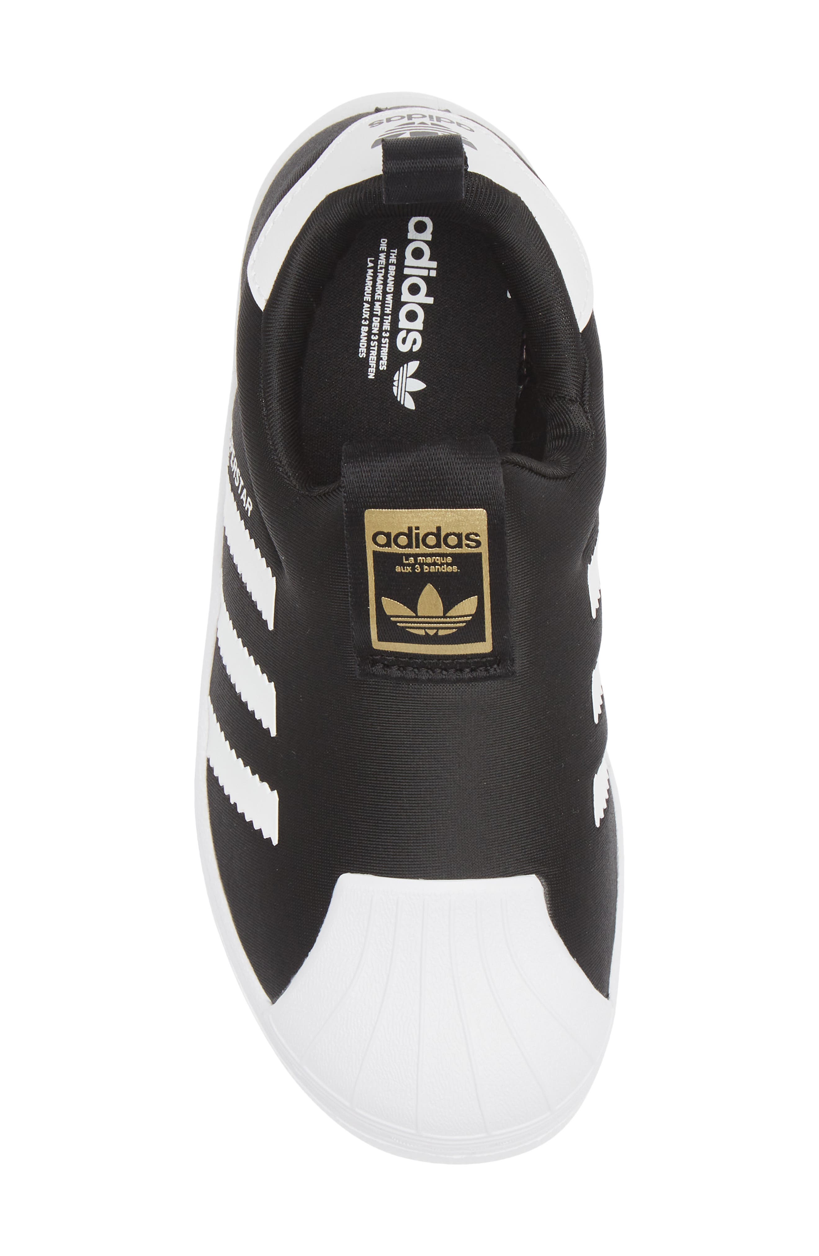 adidas Kids' Superstar 360 Sneaker, Alternate, color, 