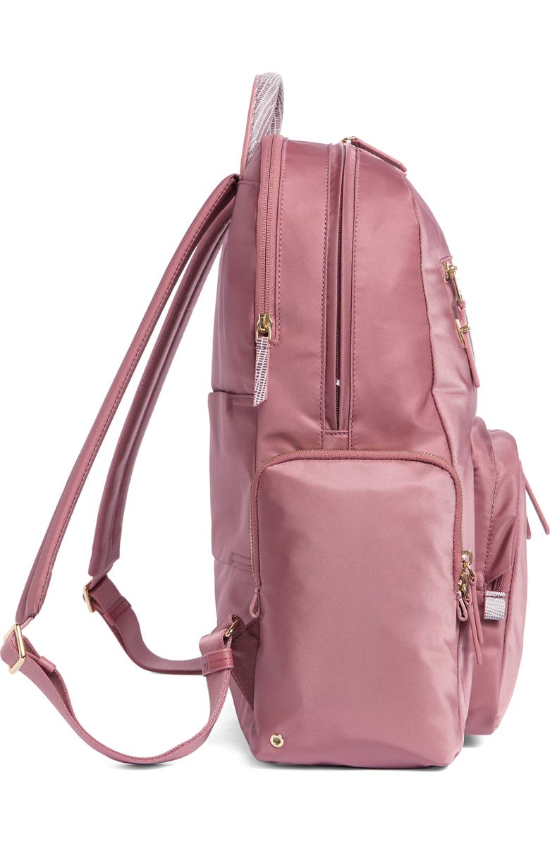 TUMI Caren Backpack, Alternate, color, Orchid