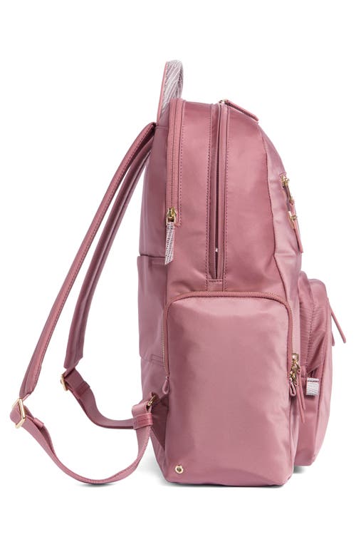 Tumi Caren Backpack In Purple