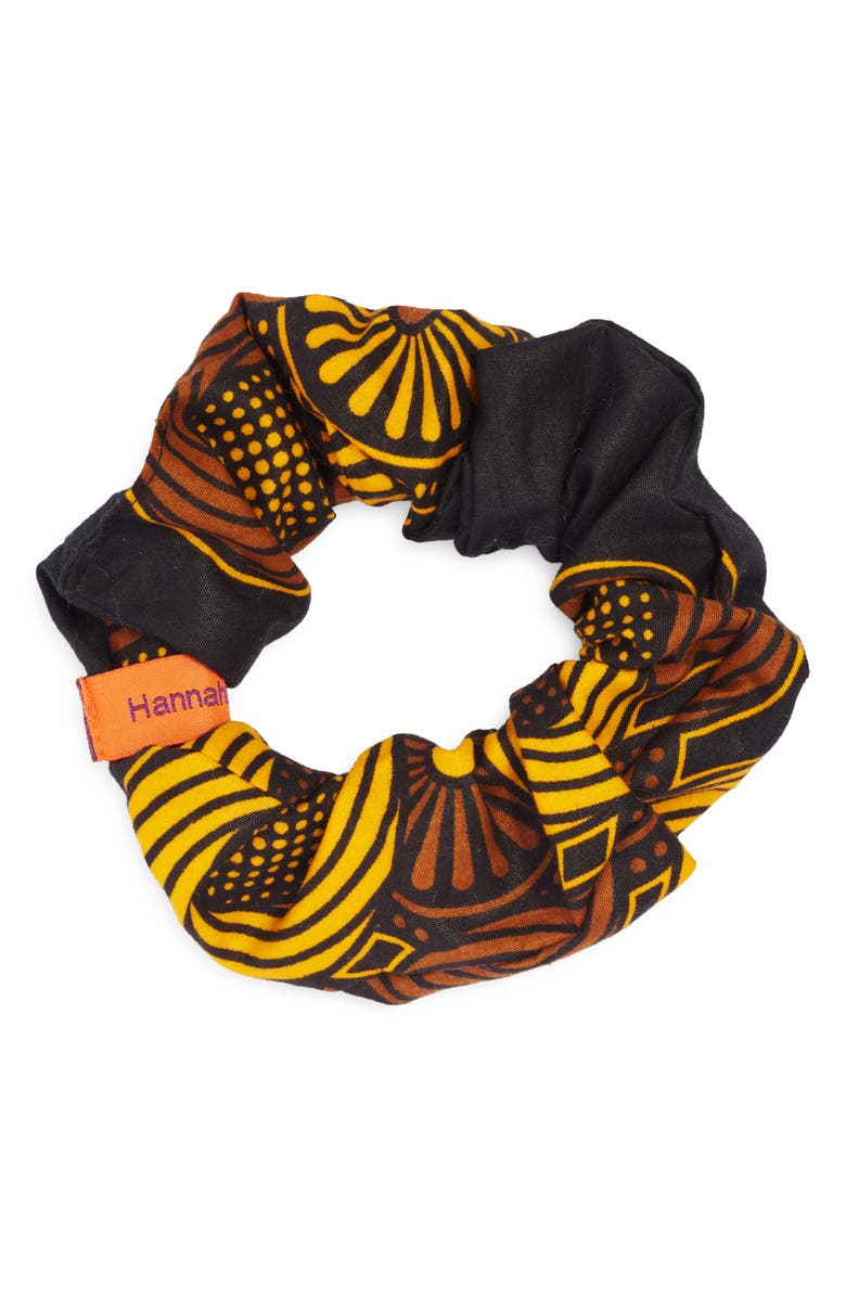 Cotton Scrunchie - Ahaana main image 1