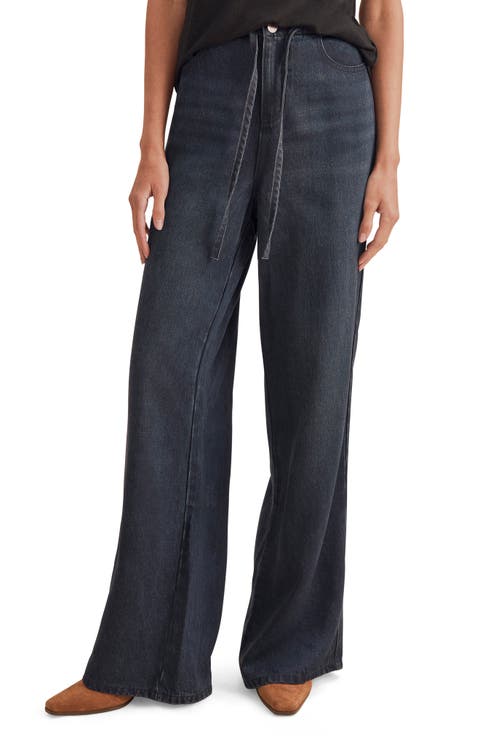Lounge Denim Pants