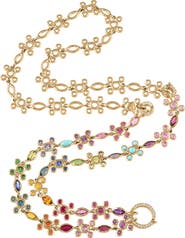 EDEN PRESLEY In Sync Transformer Necklace