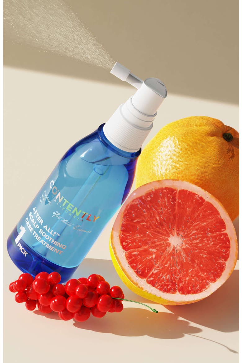After All! Scalp Soothing Care Treatment, Alternate, color, None